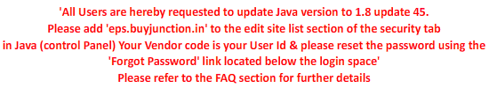 Change java version to 1.7